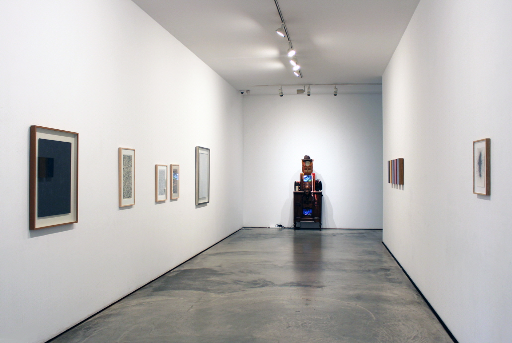 Installation view_Space 2_1F