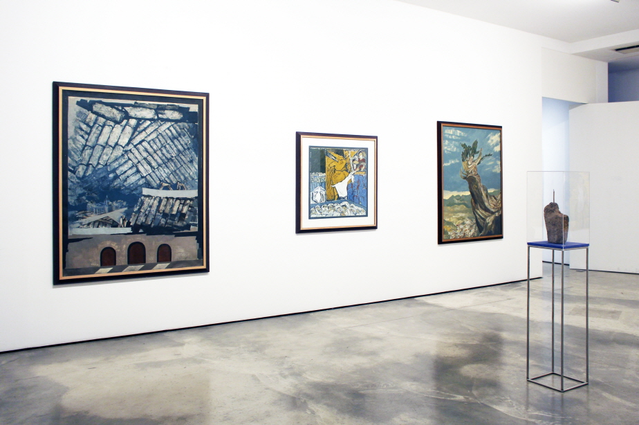 Installation view_Space 2_B1