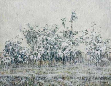 Yangsandong07, 2013, Oil on canvas, 91x117cm