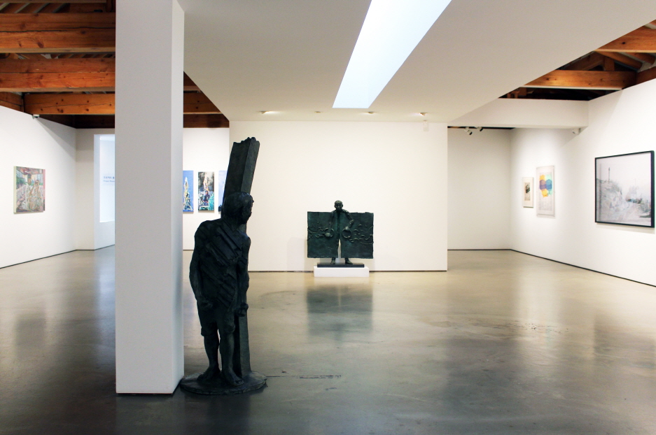 Installation view_Space 1