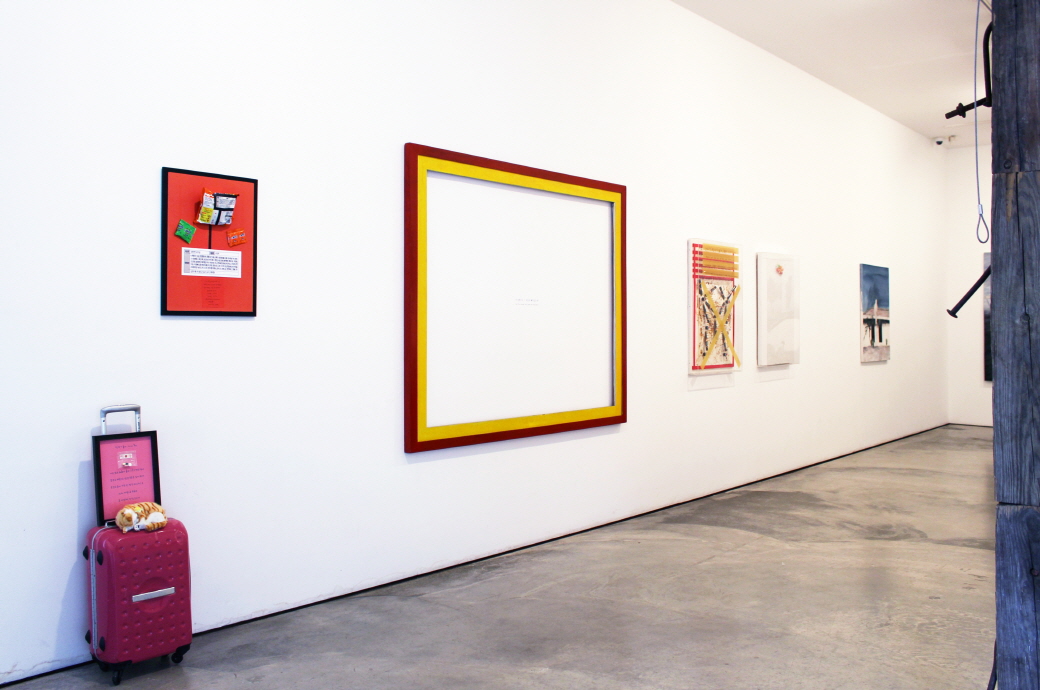 Installation view_Space 2_F1