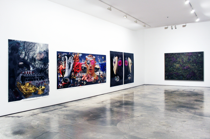 Installation view_Space 2_B2