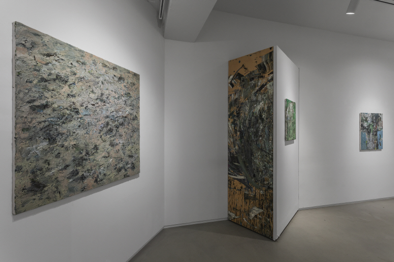 Installation view_Hakgojae Cheongdam