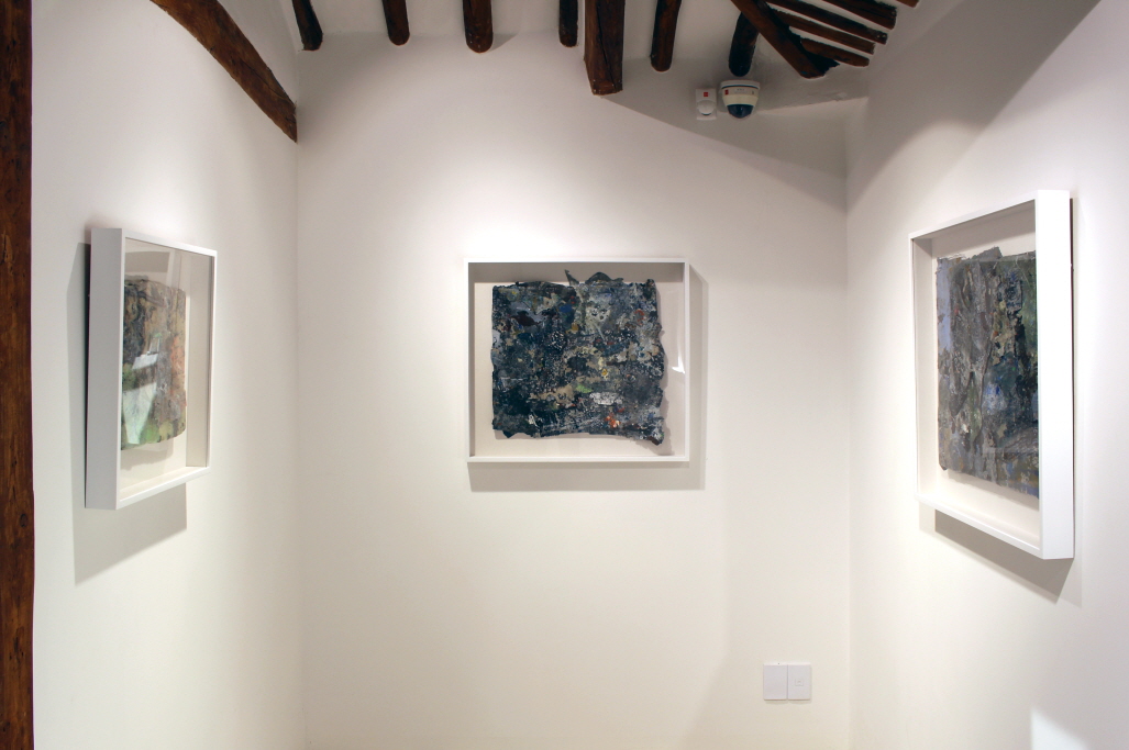 Hakgojae Design | PROJECT SPACE_Installation View