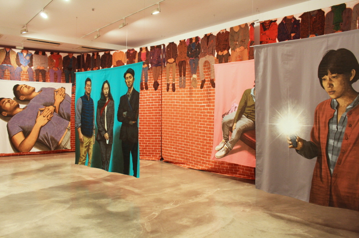 Installation View_Space 2_B1