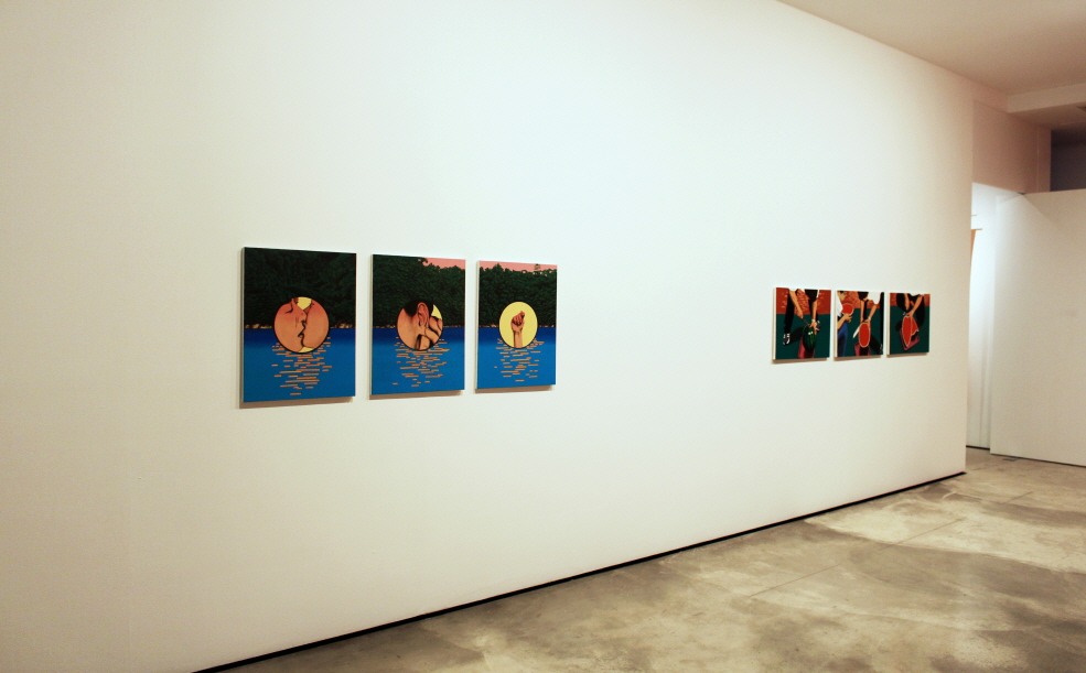 Installation View_Space 2_B1