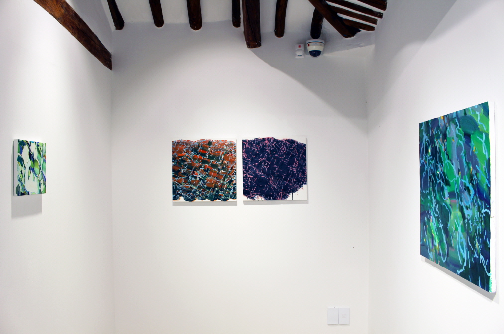 Hakgojae Design | PROJECT SPACE_Installation View