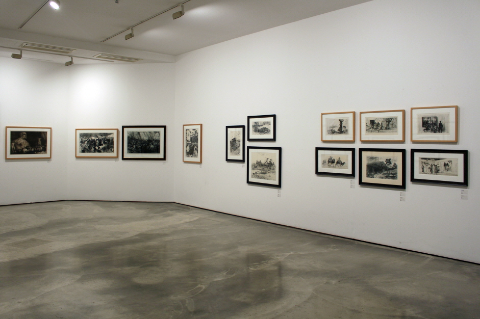 Installation view_Space 2_B1