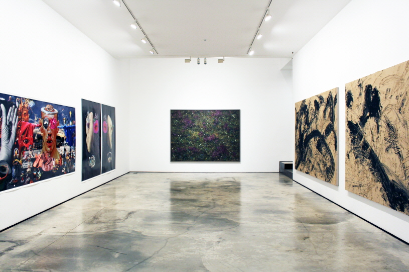 Installation view_Space 2_B2