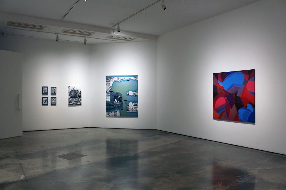 Installation view_Space 2_B1