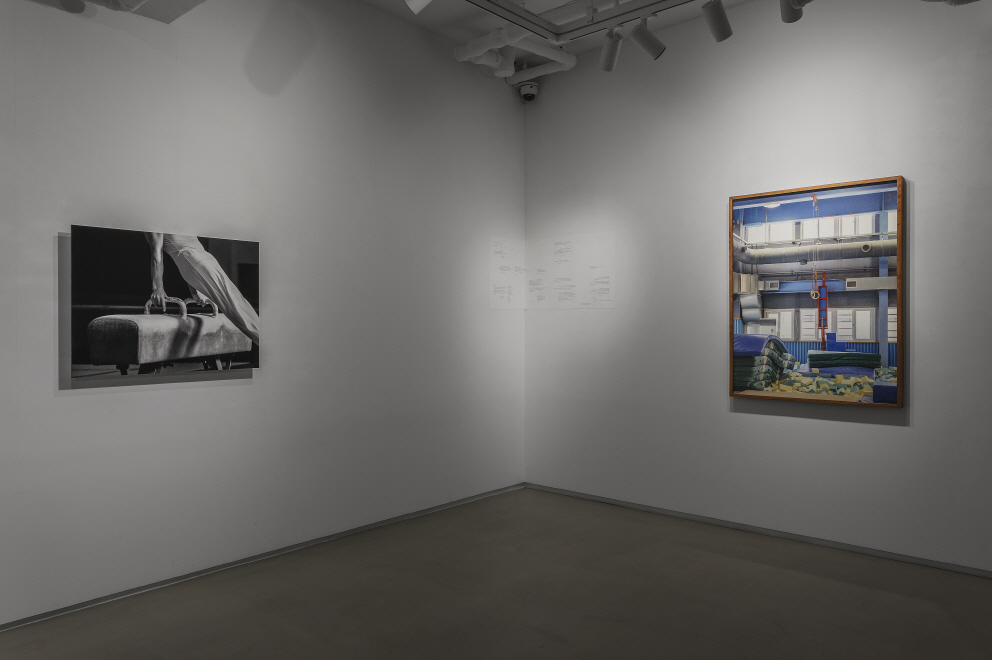 Installation view_Hakgojae Cheongdam