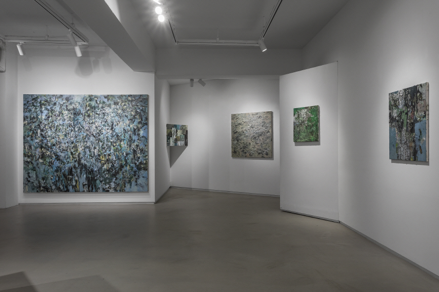 Installation view_Hakgojae Cheongdam