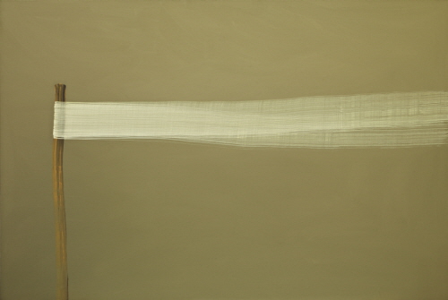 3brushstrokes,2013,Tempera on canvas,160x240cm